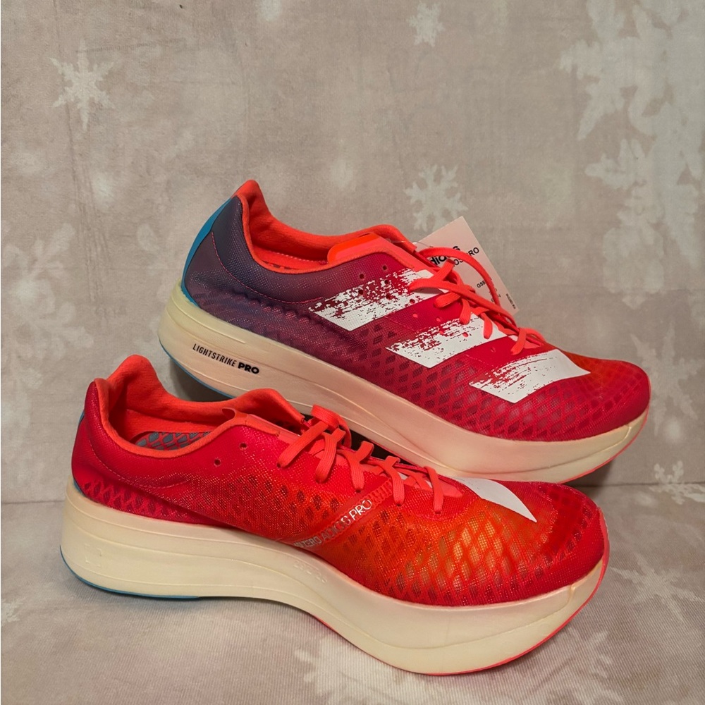 Adidas Men's Adizero Adios Pro Running Shoes